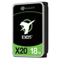 Miniatyrbillede 1 af 2: Harddisk Seagate ST18000NM003D 3,5" 18 TB