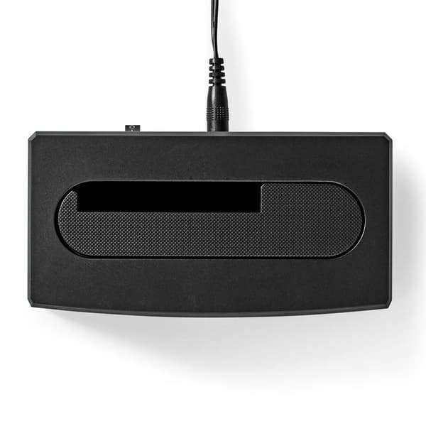 Dockingstation til 2,5" og 3,5" harddiske med USB-tilslutning