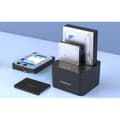 Pikkukuva 2 / 2: Fideco HDD/SSD-telakka - USB 3.0 & SATA-tuki