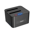 Pikkukuva 1 / 2: Fideco HDD/SSD-telakka - USB 3.0 & SATA-tuki