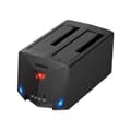 Pikkukuva 1 / 2: Fideco HDD/SSD telakointiasema USB 3.2:lla ja SATA I / II / III:lla