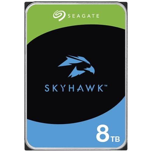 Dysk SkyHawk 8TB 3,5 cali 256MB ST8000VX010