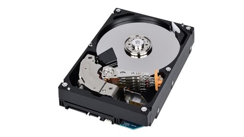 HDD Server TOSHIBA (3.5", 6TB, 256MB, 7200 RPM, SATA 6 GB/s, 512E)