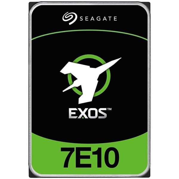 Seagate Hard Drive Enterprise ST10000NM018B - 10 TB - 3.5" - SAS 12 GB/s