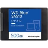 WD Blue SA510 SSD 500GB SATA III 6Gb/s cased 2.5inch 7mm internal single-packed