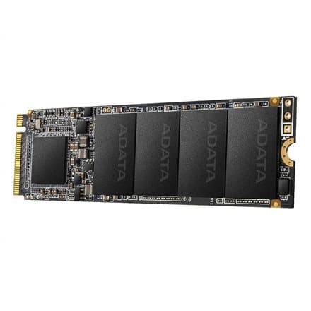 ADATA | XPG SX6000 Pro PCIe Gen3x4 | 1000 GB | Solid-state drive interface M.2 NVME | Read speed 2100 MB/s | Write speed 1500 MB/s