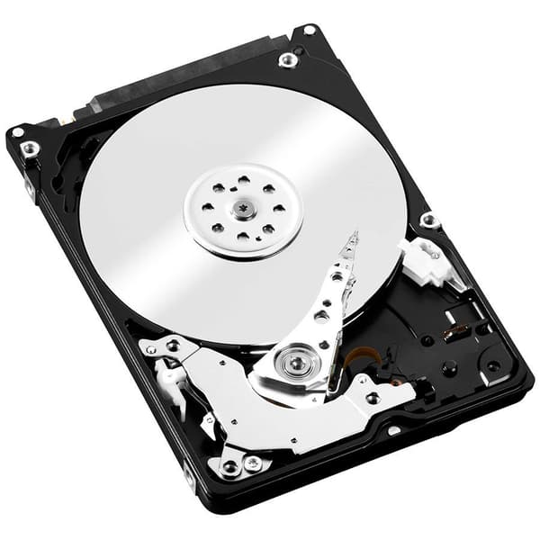 Western Digital Blue 2.5" 1000 GB Serial ATA III