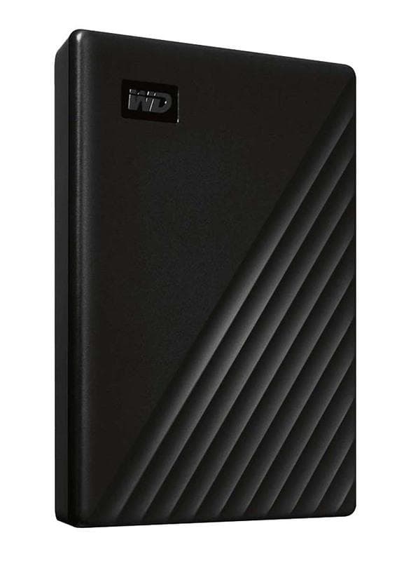 HDD External WD My Passport (1TB, USB 3.2) Black