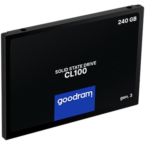 SSD GOODRAM CL100 Gen. 3 240GB SATA III  2,5