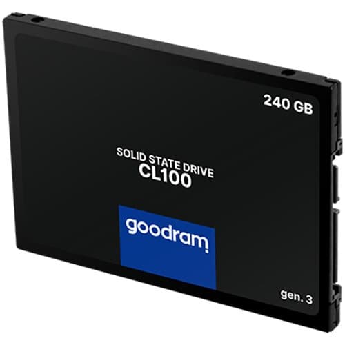 SSD GOODRAM CL100 Gen. 3 240GB SATA III  2,5