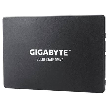 SSD Gigabyte 480GB 2.5" SATA III 7mm