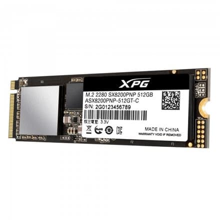 ADATA SX8200P 512G M2 2280 PCI