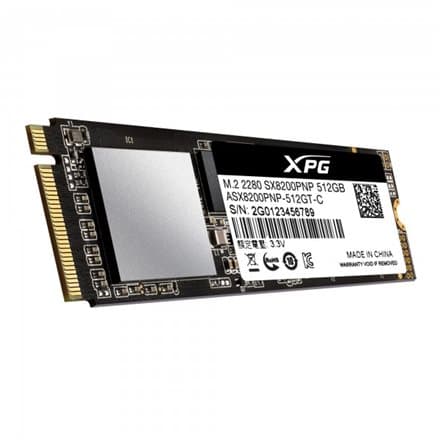 ADATA SX8200P 512G M2 2280 PCI