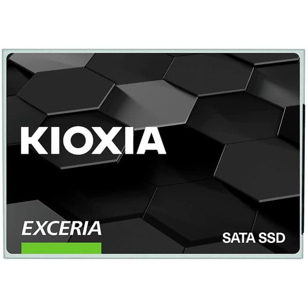 Kioxia EXCERIA 2.5" 480 GB Serial ATA III  TLC