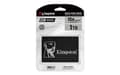 Miniatyrbillede 4 af 4: KINGSTON KC600 1024GB SSD, 2.5” 7mm, SATA 6 Gb/s, Read/Write: 550 / 520 MB/s, Random Read/Write IOPS 90K/80K