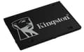 Miniatyrbillede 2 af 4: KINGSTON KC600 1024GB SSD, 2.5” 7mm, SATA 6 Gb/s, Read/Write: 550 / 520 MB/s, Random Read/Write IOPS 90K/80K