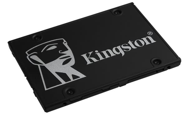 KINGSTON KC600 1024GB SSD, 2.5” 7mm, SATA 6 Gb/s, Read/Write: 550 / 520 MB/s, Random Read/Write IOPS 90K/80K