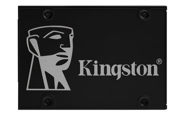 KINGSTON KC600 1024GB SSD, 2.5” 7mm, SATA 6 Gb/s, Read/Write: 550 / 520 MB/s, Random Read/Write IOPS 90K/80K