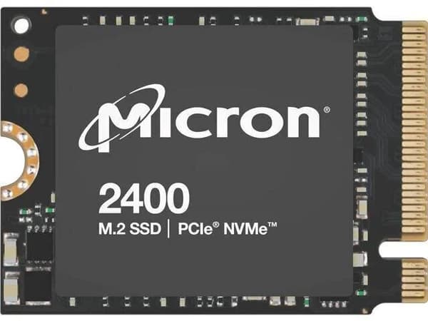 SSD SSD drive 2400 1TB NVMe M.2 22x30mm "MTFDKBK1T0QFM-1BD1AABYYR"