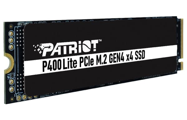 Patriot Memory P400 Lite 2 TB M.2 PCI Express 4.0 NVMe