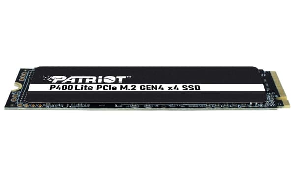 Patriot Memory P400 Lite 2 TB M.2 PCI Express 4.0 NVMe