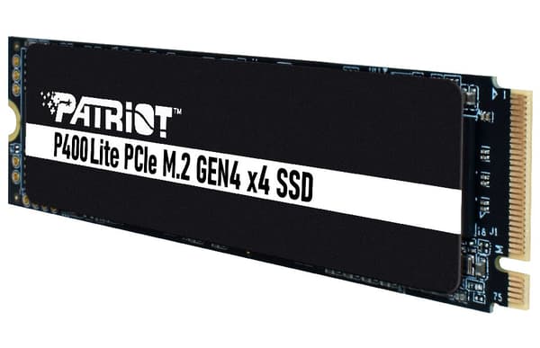 Patriot Memory P400 Lite 2 TB M.2 PCI Express 4.0 NVMe