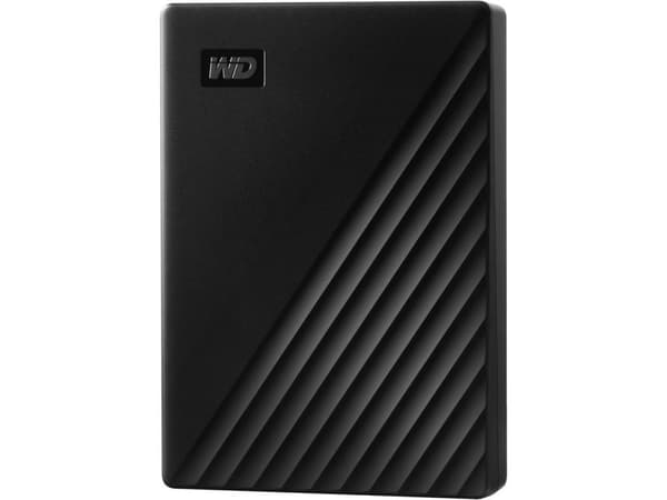 Western Digital My Passport 5TB Black
