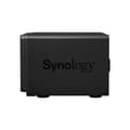 Pikkukuva 3 / 6: Synology | Tower NAS | DS1621+ | up to 6 HDD/SSD Hot-Swap | AMD Ryzen | Ryzen V1500B Quad Core | Processor frequency 2.2 GHz | 4 GB | DDR4