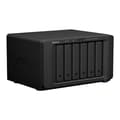 Pikkukuva 6 / 6: Synology | Tower NAS | DS1621+ | up to 6 HDD/SSD Hot-Swap | AMD Ryzen | Ryzen V1500B Quad Core | Processor frequency 2.2 GHz | 4 GB | DDR4