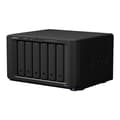 Pikkukuva 2 / 6: Synology | Tower NAS | DS1621+ | up to 6 HDD/SSD Hot-Swap | AMD Ryzen | Ryzen V1500B Quad Core | Processor frequency 2.2 GHz | 4 GB | DDR4