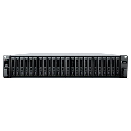 Synology | 24-Bay | FS3410 | Intel Xeon | D-1541 | Processor frequency 2.7 GHz | 16 GB | DDR4 Sort