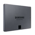 Miniatyrbillede 3 af 5: HDSSD 2.5 (Sata) 4TB Samsung 870 QVO Basic