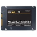 Miniatyrbillede 5 af 5: HDSSD 2.5 (Sata) 4TB Samsung 870 QVO Basic