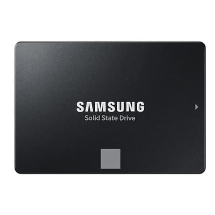 SSD SAMSUNG 870 EVO SATA 2.5”, 250GB, SATA 6 Gb/s, MZ-77E250B/EU