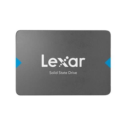 SSD|LEXAR|NQ100|960GB|SATA 3.0|Write speed 500 MBytes/sec|Read speed 550 MBytes/sec|2,5"|LNQ100X960G-RNNNG