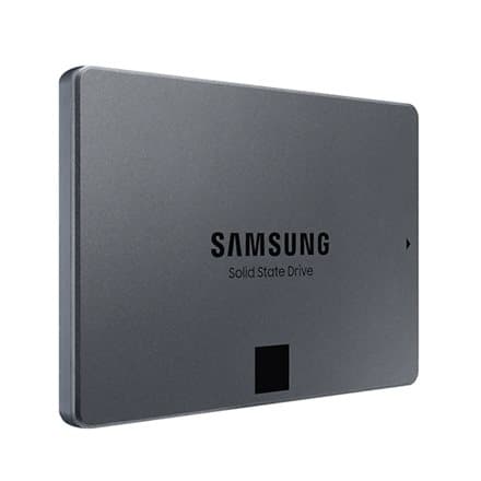 Samsung MZ-77Q1T0 2.5" 1000 GB Serial ATA III  QLC