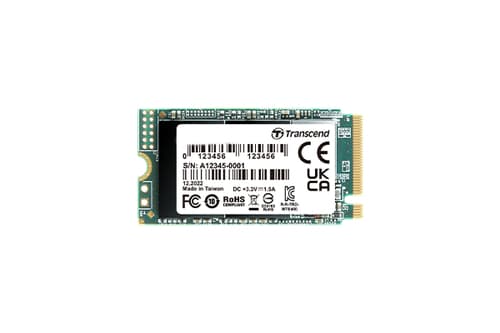 SSD 512GB M.2 2242PCIE