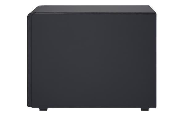 QNAP TR-004 lagerdrev kabinet HDD/SSD kabinet Sort 2,5/3,5"