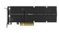 Pikkukuva 1 / 7: Synology M2D20 -liitäntäkortit/sovitin Sisäinen PCIe