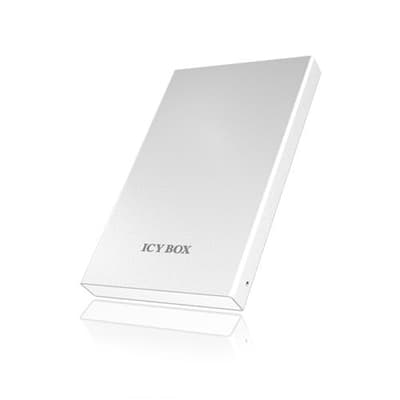 Raidsonic ICY Box IB-254U3 - External enclosure for 2.5" SATA HDDs with USB 3.0 interface