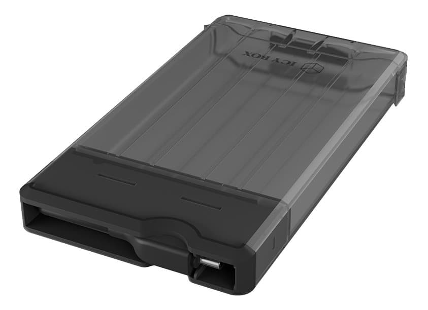 USB Type-CT Gehäuse für 2,5" HDD/SSD