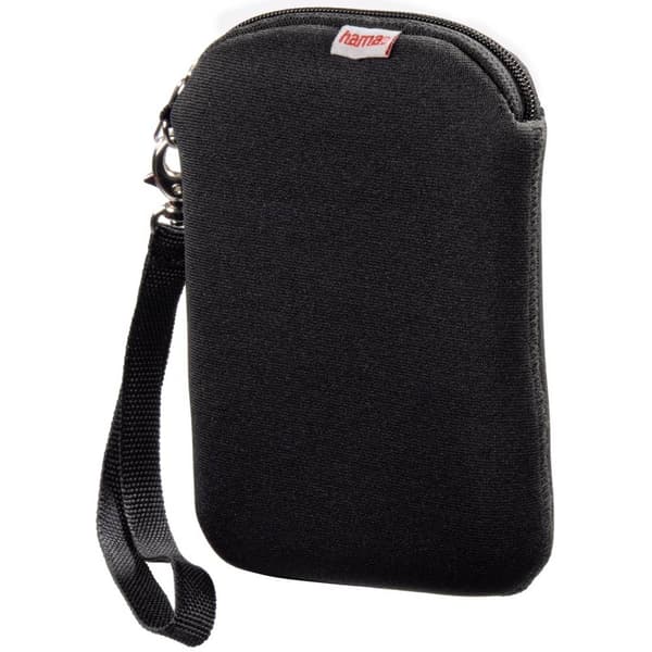 Hama 00095505 HDD-Cover Hårddiskhölje 2.5 Svart