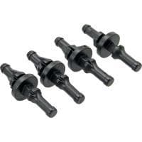 InLine® fläktavkoppling, för fläktar i alla storlekar från 60 till 120 mm (36201I)