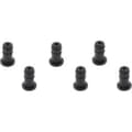 Miniatyrbild 1 av 3: InLine 59941J dammskyddsset, för ljudgränssnitt (Cinch, 3,5 mm), 9 delar