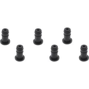 InLine 59941J dammskyddsset, för ljudgränssnitt (Cinch, 3,5 mm), 9 delar
