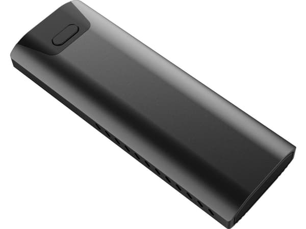 Sandberg USB 3.2 etui til M.2+NVMe SSD