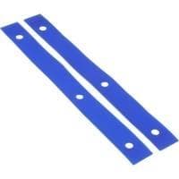 InLine Silicone Shim för hårddiskisolering - Anti-vibration (00244C)