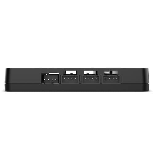 NZXT RGB & Fan Controller - ventilator LED-controller - mat sort (AC-CRFR0-B1)