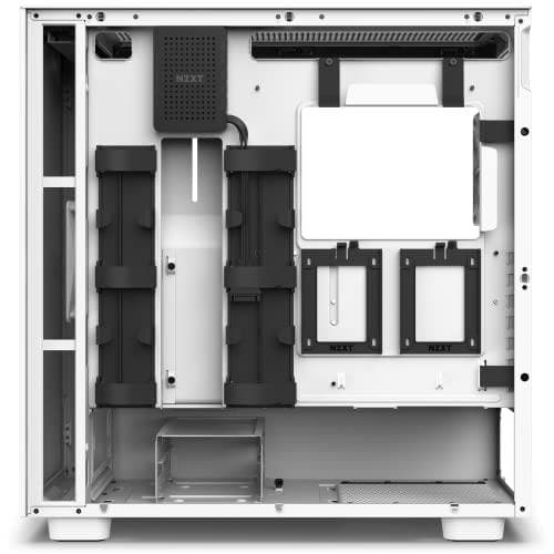 NZXT RGB & Fan Controller - ventilator LED-controller - mat sort (AC-CRFR0-B1)