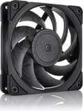 Miniatyrbild 2 av 3: Noctua NF-A12x25 PWM chromax.black.swap - Fläkthus - PWM